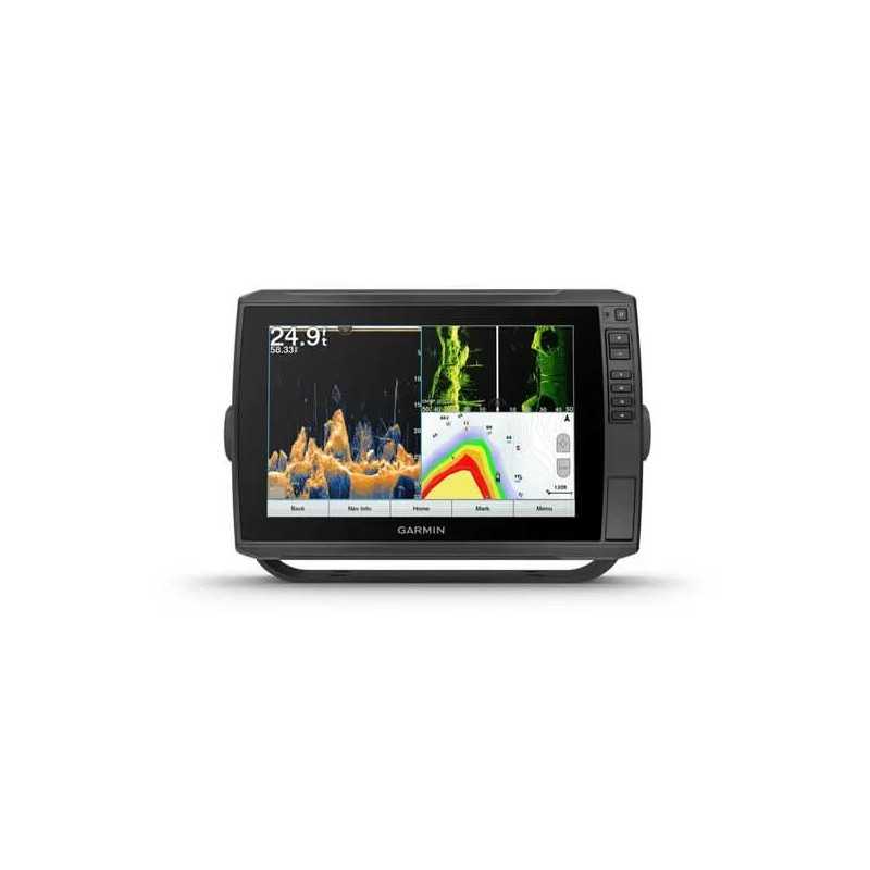 가민 에코맵 울트라 106sv GT56UHD-TM 트랜스듀서 포함