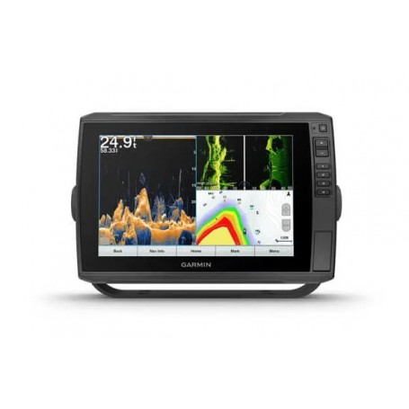 Garmin ECHOMAP Ultra 106sv із датчиком GT56UHD-TM