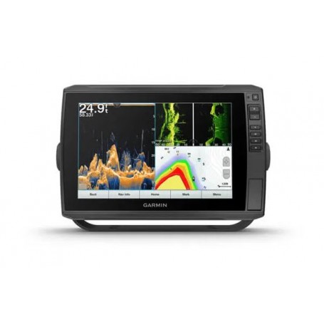 변환기가 없는 Garmin ECHOMAP Ultra 106sv