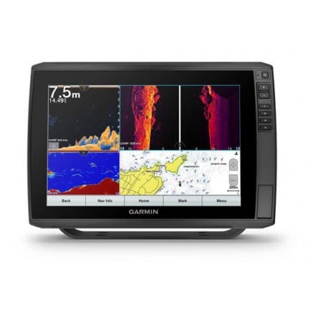 Garmin ECHOMAP Ultra 122sv з датчиком GT56UHD-TM