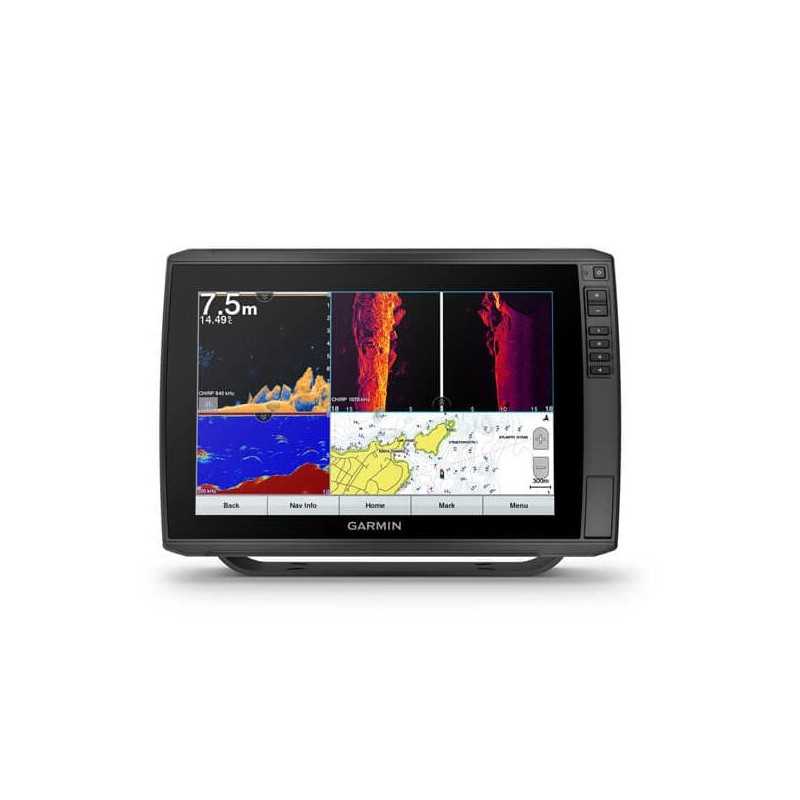 Garmin ECHOMAP Ultra 122sv без преобразувател