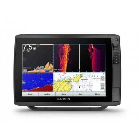 Garmin ECHOMAP Ultra 122sv トランスデューサーなし