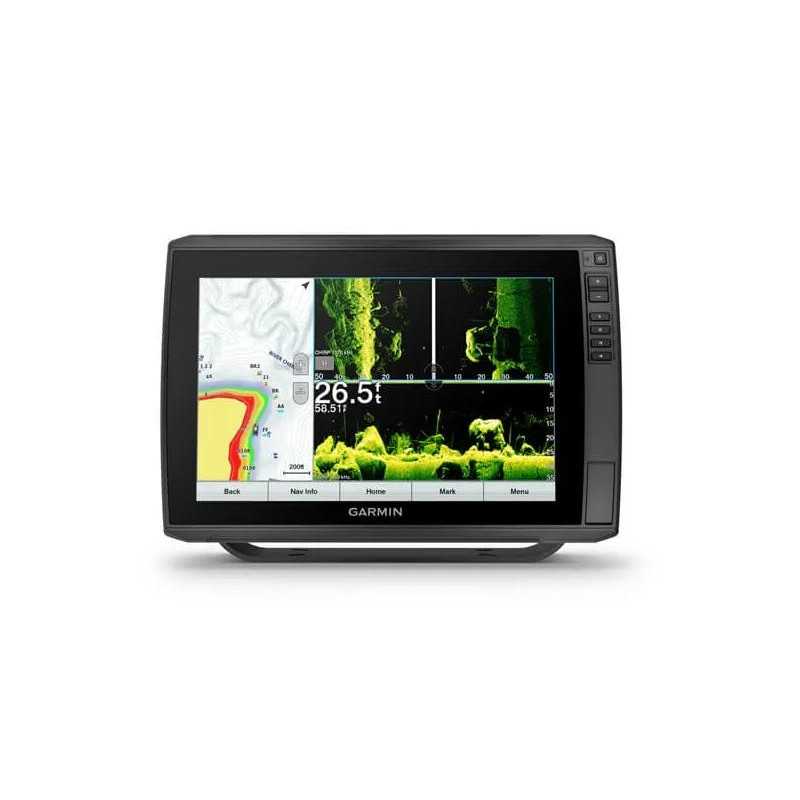Garmin ECHOMAP Ultra 126sv sem Transdutor