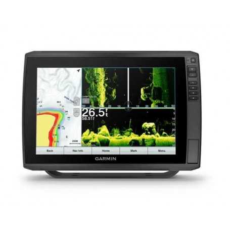 Garmin ECHOMAP Ultra 126sv không kèm bộ chuyển đổi