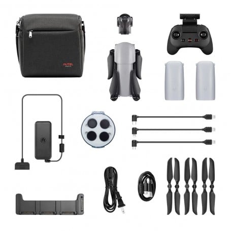 Autel EVO Lite+ Premium Drone Bundle - Gray