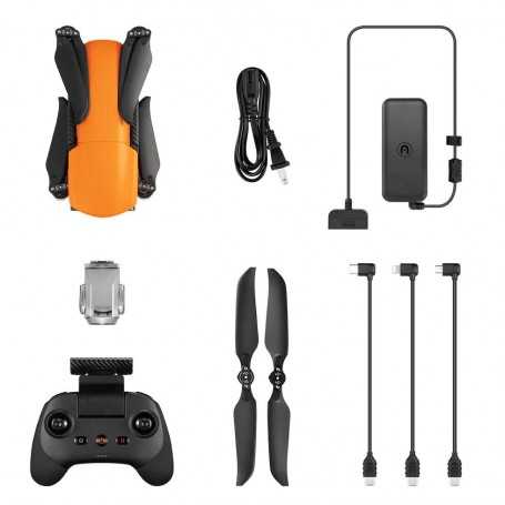 Autel EVO Lite+ Drone Standard Bundle - Orange