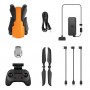 Autel EVO Lite+ Drone Βασικό Πακέτο - Πορτοκαλί