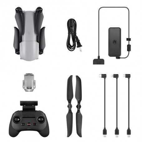 Autel EVO Lite+ Drohne Standardpaket - Grau