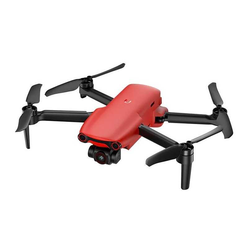 רחפן אוטל EVO Nano+ חבילה פרימיום - אדום