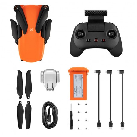 Pacchetto standard Autel EVO Nano+ Drone / Arancione