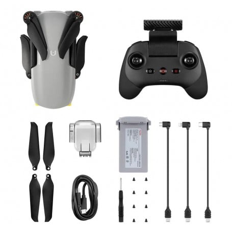 Autel EVO Nano+ Drone Standard Bundle / グレー