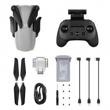Pacote Padrão do Drone Autel EVO Nano+ - Cinza
