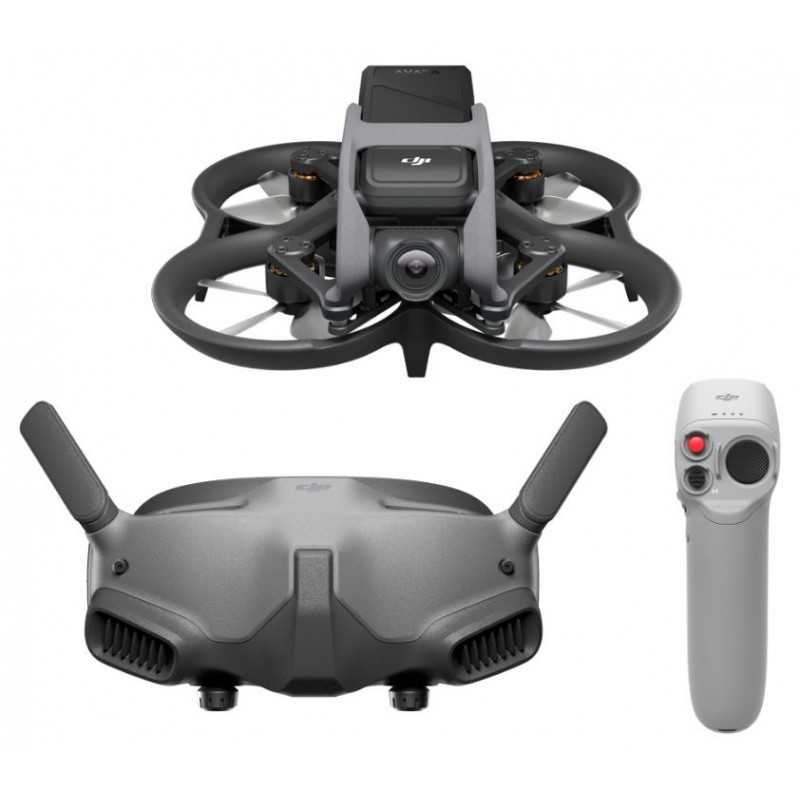 DJI Avatar Drone - Combinazione Pro-View