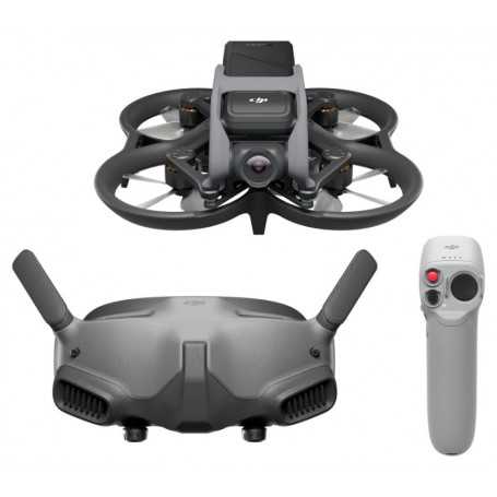 Drone DJI Avatar - Combo Pro-View