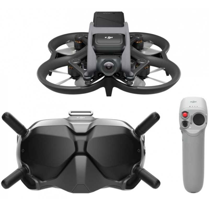 DJI Mavic Drone - Συνδυασμός Περισσότερων Πτήσεων