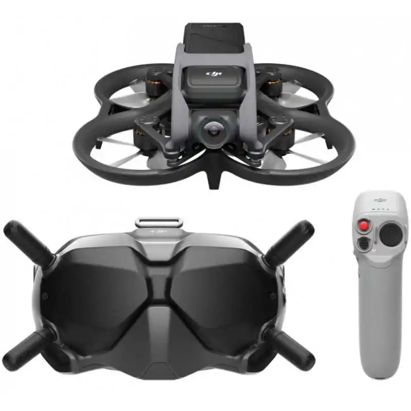 DJI Mavic 無人機 - 暢飛套裝
