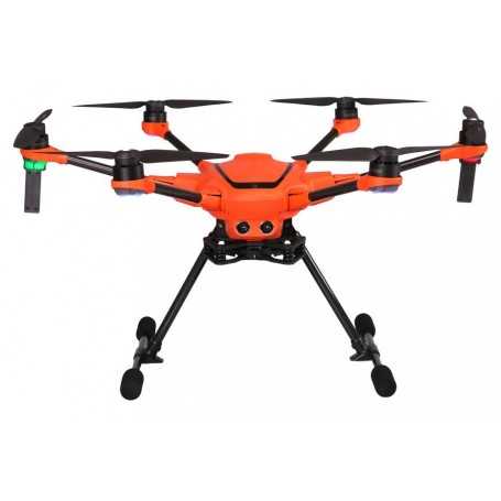 युनिक H520E ड्रोन दो बैटरियों के साथ