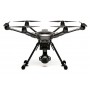 Dronă Yuneec Typhoon H Plus cu Intel RealSense și Rucsac (Versiune UE)