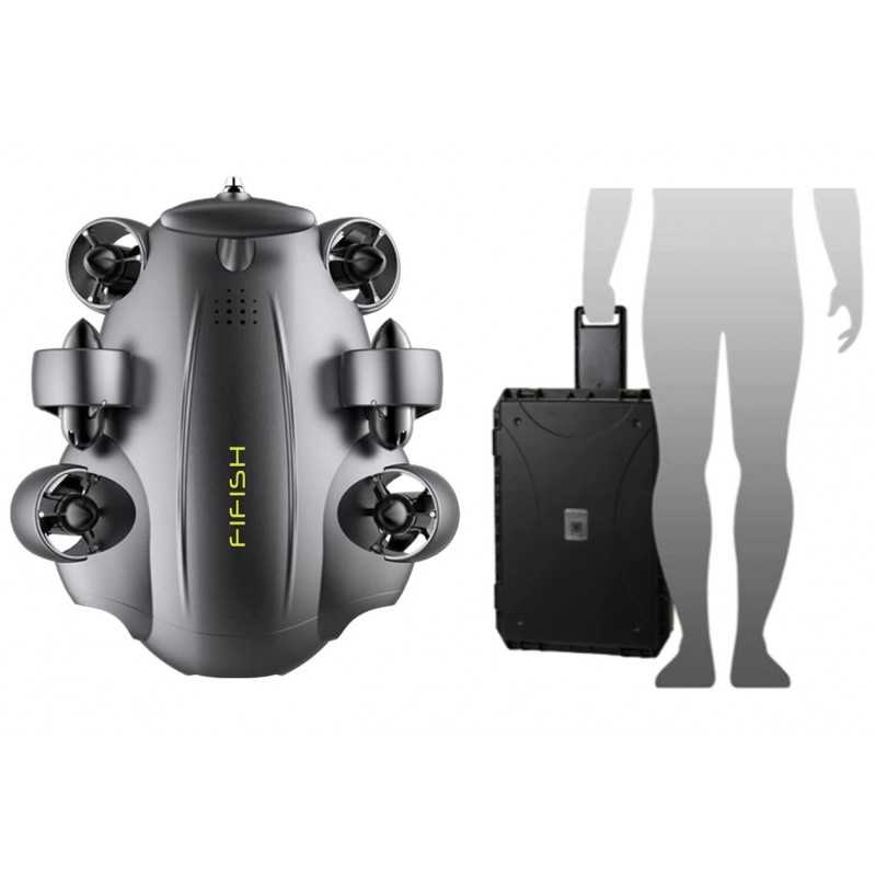 FiFish V6 Expert M200 Drone Bawah Air