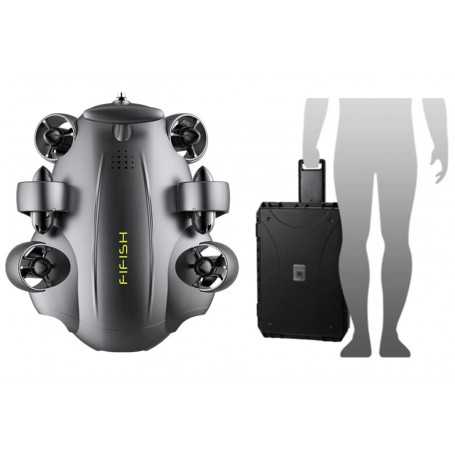 FiFish V6 Expert M200 Drone Bawah Air