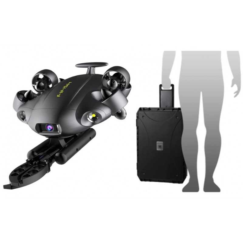 Máy bay không người lái dưới nước FiFish V6 Expert M100A