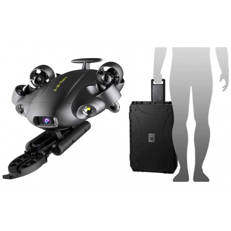 FiFish V6 Expert M200A Podwodny Dron