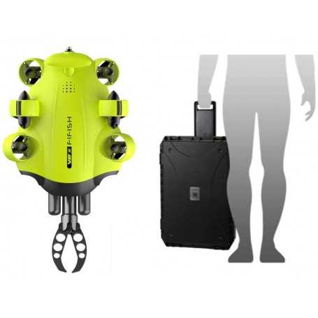 FiFish V6S zemūdens drons - rūpniecības komplekts