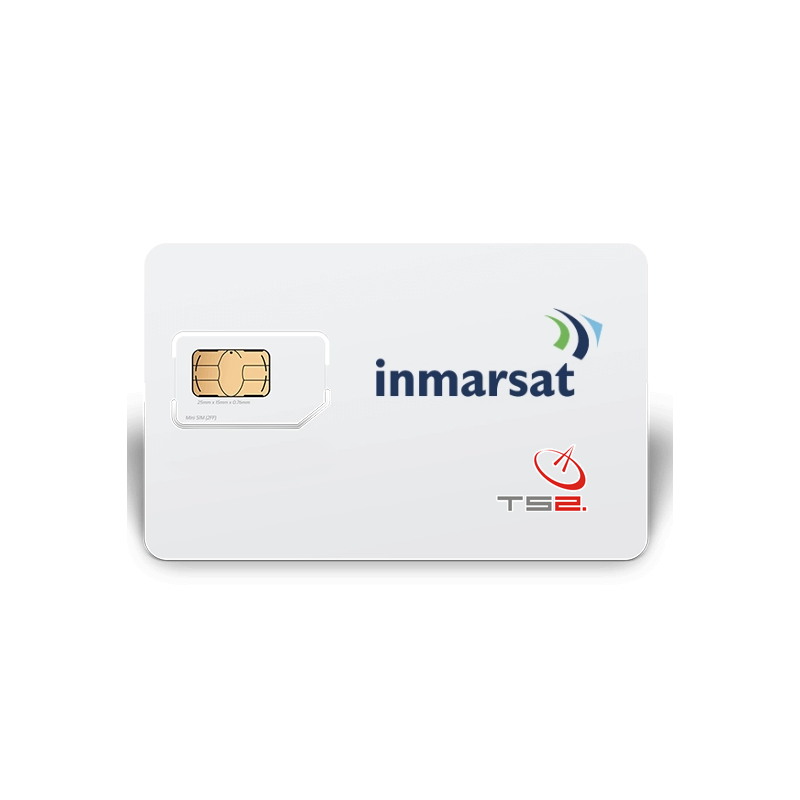 Carte d'unité BGAN 1000 - Validité 365 jours