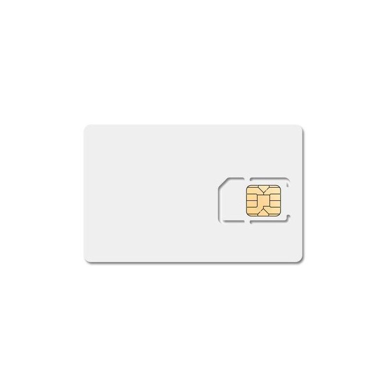 BGAN Stream 50 Unit Card - 90 Days Validity