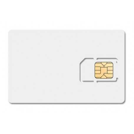 Carte d'Unité BGAN Stream 25 - Validité de 730 Jours