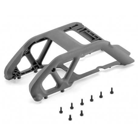 המסגרת העליונה של DJI Avata