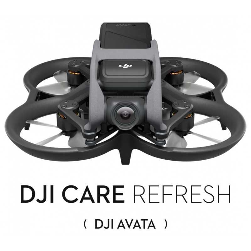 DJI Care Refresh Ετήσιο Πρόγραμμα (DJI Avata)