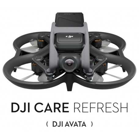 طرح یک‌ساله DJI Care Refresh (DJI Avata)