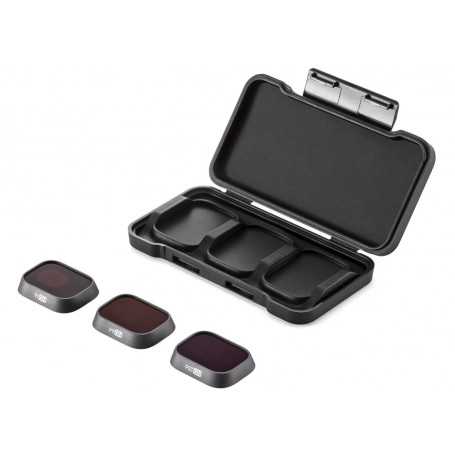Комплект светофильтров DJI Mini 3 Pro ND (ND 16/64/256)