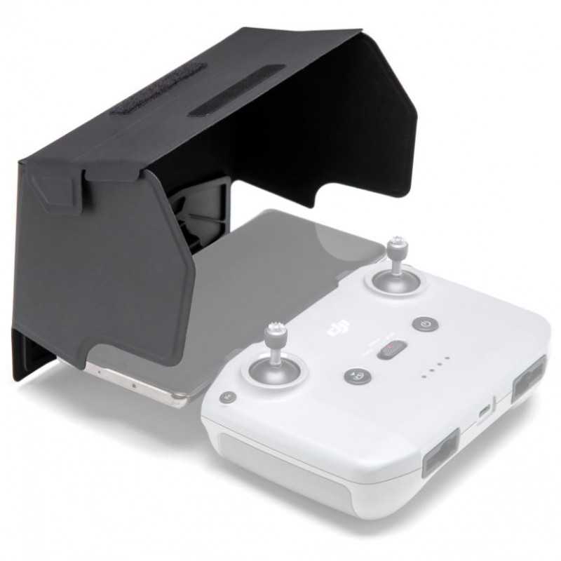 Козырёк для монитора пульта дистанционного управления DJI RC-N1