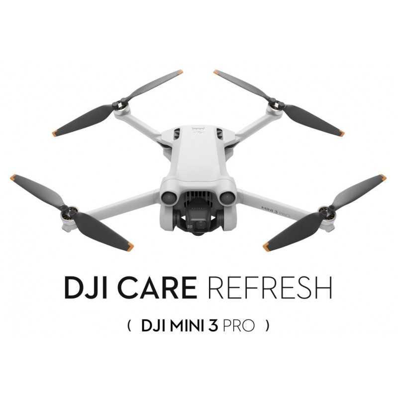 DJI 케어 리프레시 2년 플랜 (DJI Mini 3 Pro)