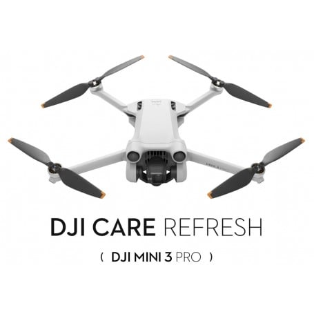 DJI Care Refresh 2-Year Plan (DJI Mini 3 Pro)