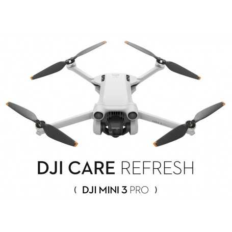 DJIケアリフレッシュ2年プラン（DJI Mini 3 Pro）