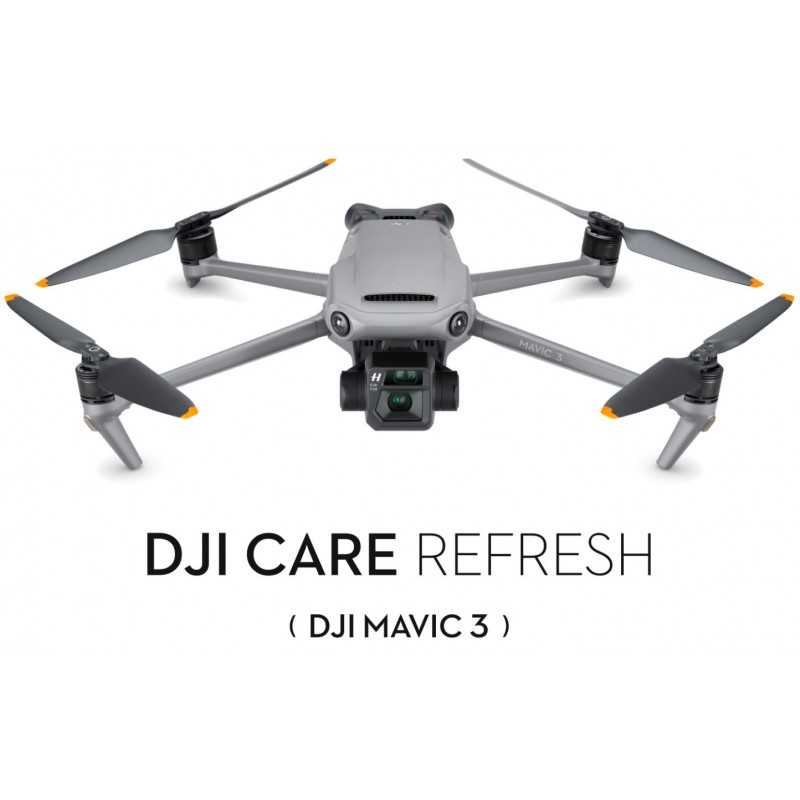 DJI 케어 리프레시 1년 플랜 (DJI 매빅 3용)