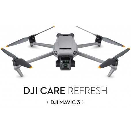 Plan de Îngrijire DJI Refresh de 1 An pentru DJI Mavic 3