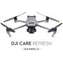 DJI Care Refresh 1-árs áætlun fyrir DJI Mavic 3