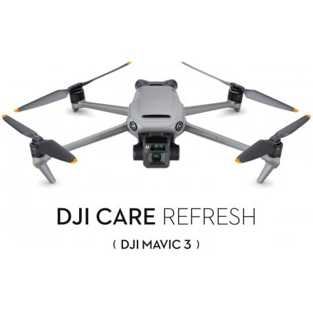 2-ročný plán obnovy DJI Care ( DJI Mavic 3)