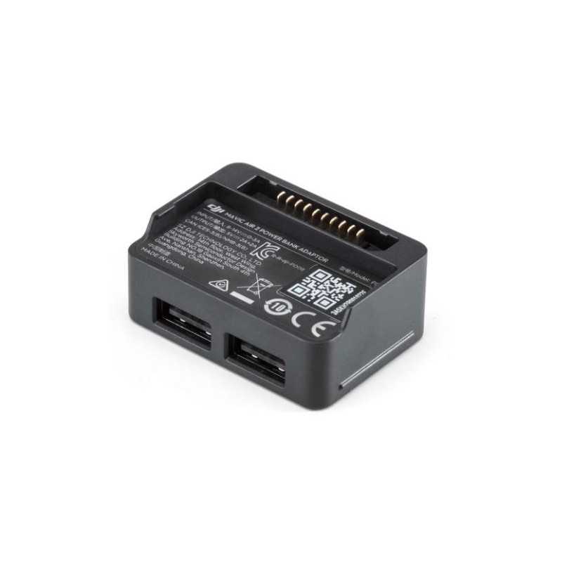Mavic Air 2 電池轉行動電源轉接器