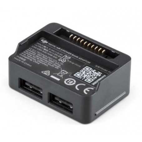 อะแดปเตอร์แบตเตอรี่ Mavic Air 2 ไปยังพาวเวอร์แบงค์