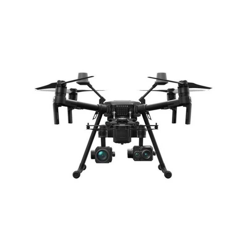 DJI Matrice 210 RTK V2 csomag (tartalmaz töltőállomást és 2 db akkumulátort)