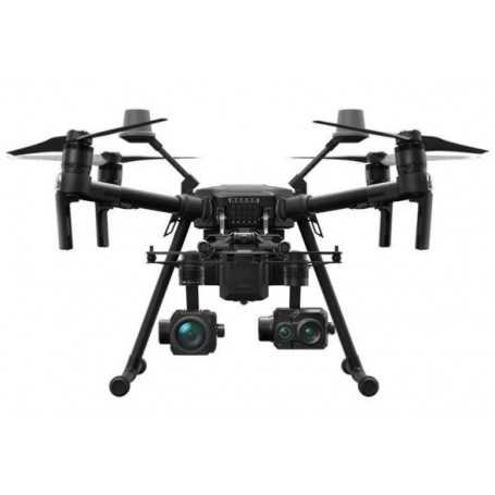 DJI Matrice 210 RTK V2 Zestaw (Zawiera Stację Ładowania i 2x Baterie)