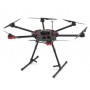 DJI Matrice 600 dronas