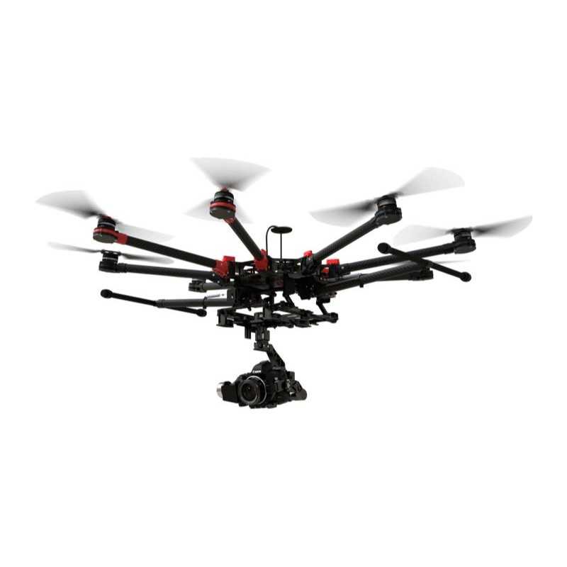DJI 스프레딩 윙스 S1000+ 옥토콥터