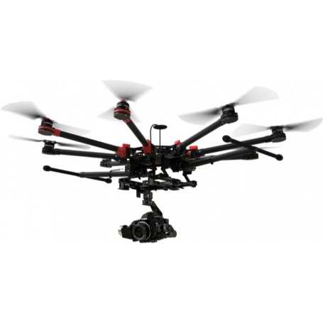 DJI Spreading Wings S1000+ Máy bay không người lái tám cánh quạt