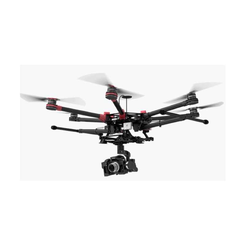 DJI 스프레딩 윙스 S900 헥사콥터